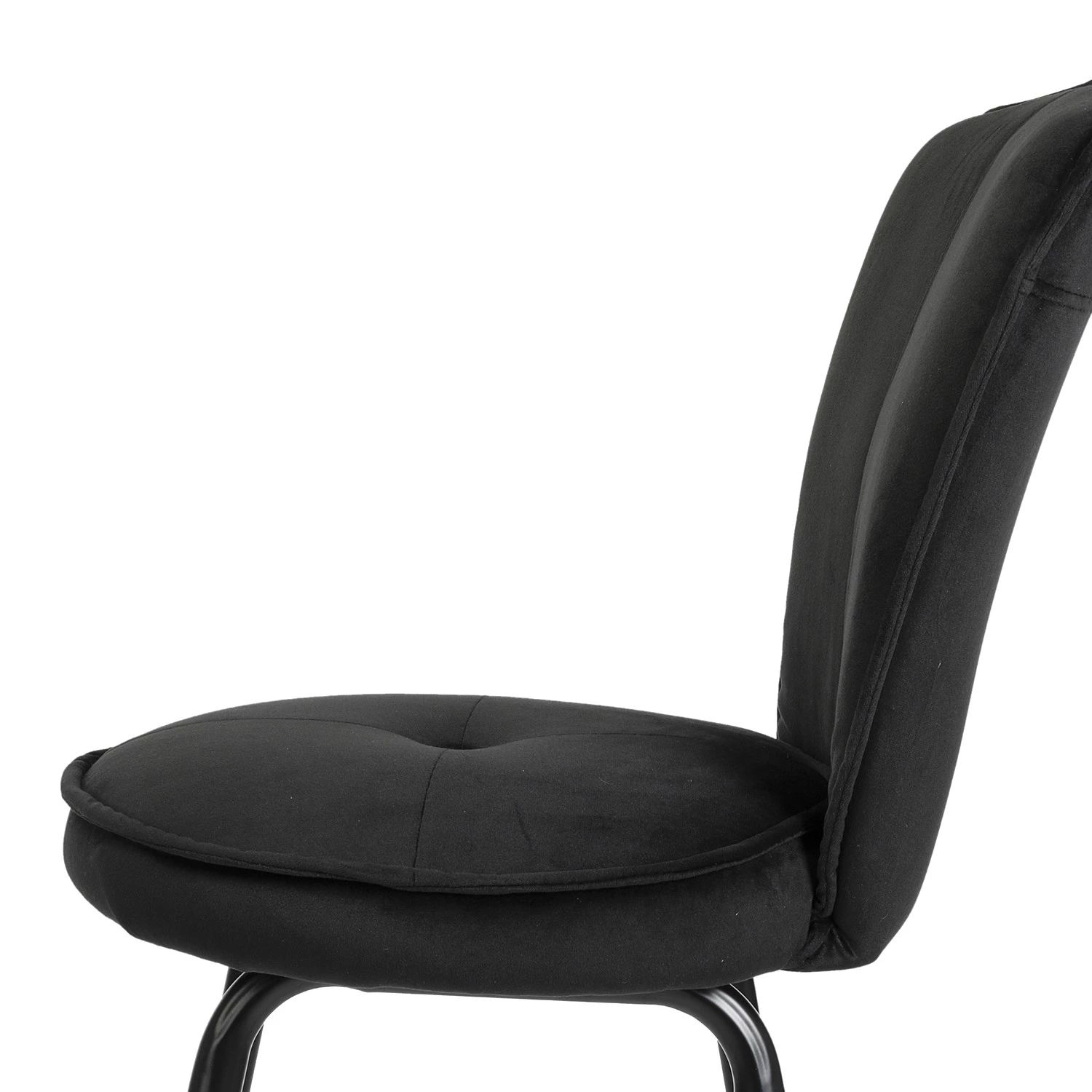 Jack & Alice Chaises de bar Bouilly (lot de 2) - Noir 9 Jack & Alice Chaises de bar Bouilly (lot de 2) - Noir – Image 9