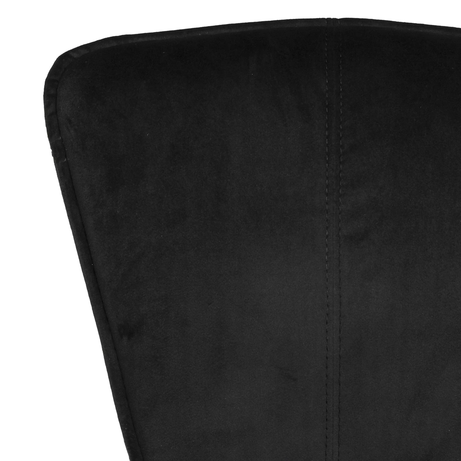 Jack & Alice Chaises de bar Bouilly (lot de 2) - Noir 10 Jack & Alice Chaises de bar Bouilly (lot de 2) - Noir – Image 10