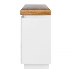 Fredriks Enfilade Namona II - Éclairage inclus - Imitation chêne / Blanc 22 Fredriks Enfilade Namona II - Éclairage inclus - Imitation chêne / Blanc -Meubles de salle à manger Soldes Magasin 1000255074 220803 045 DETAILS P000000001000255074