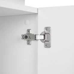 Fredriks Enfilade Namona II - Éclairage inclus - Imitation chêne / Blanc 24 Fredriks Enfilade Namona II - Éclairage inclus - Imitation chêne / Blanc -Meubles de salle à manger Soldes Magasin 1000255074 220803 055 DETAILS P000000001000255074