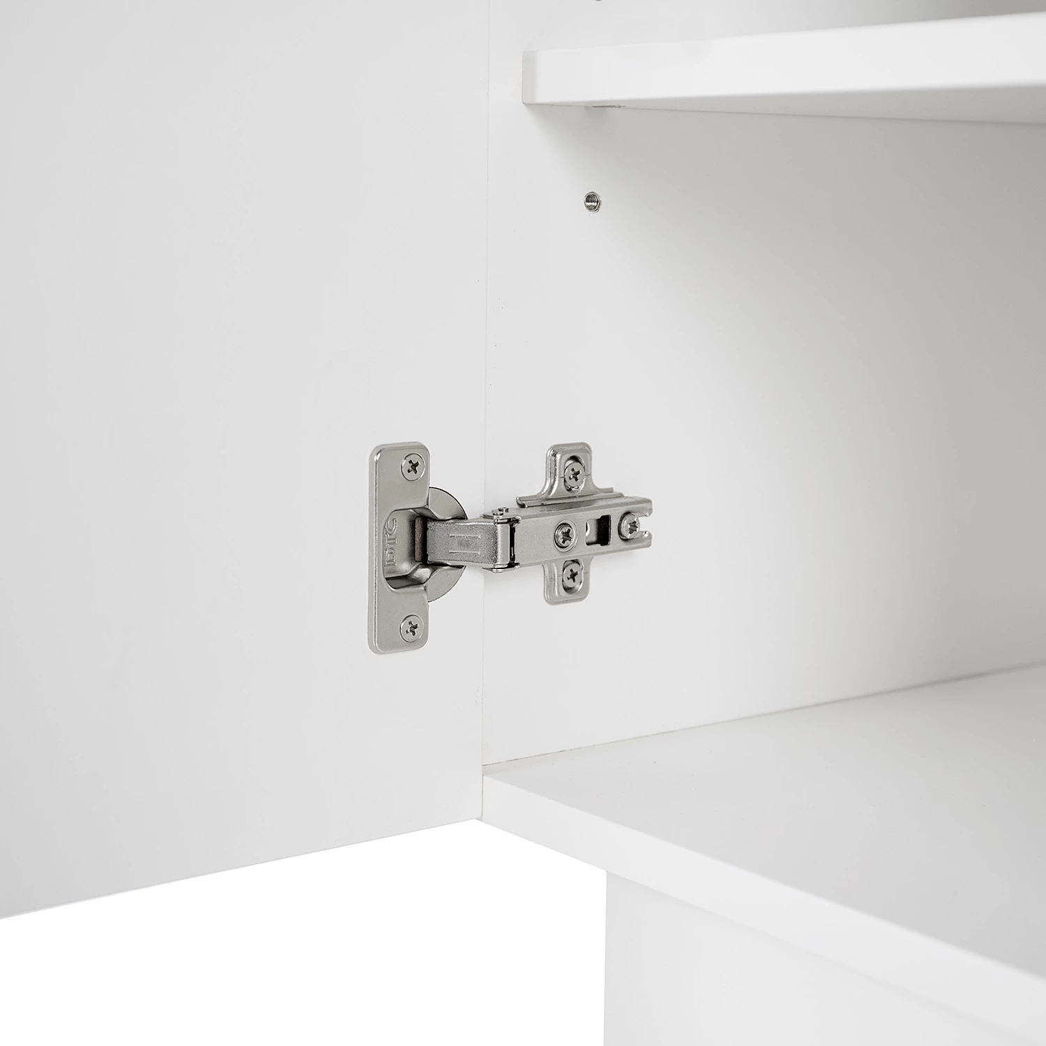 Fredriks Enfilade Namona II - Éclairage inclus - Imitation chêne / Blanc 10 Fredriks Enfilade Namona II - Éclairage inclus - Imitation chêne / Blanc – Image 10