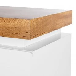 Fredriks Enfilade Namona II - Éclairage inclus - Imitation chêne / Blanc 27 Fredriks Enfilade Namona II - Éclairage inclus - Imitation chêne / Blanc -Meubles de salle à manger Soldes Magasin 1000255074 220803 070 DETAILS P000000001000255074