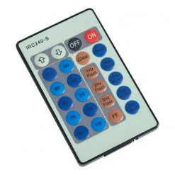 Fredriks Buffet Namona I - Éclairage inclus - Imitation chêne / Blanc -Meubles de salle à manger Soldes Magasin 1000255076 220729 070 DETAILS P000000001000255076