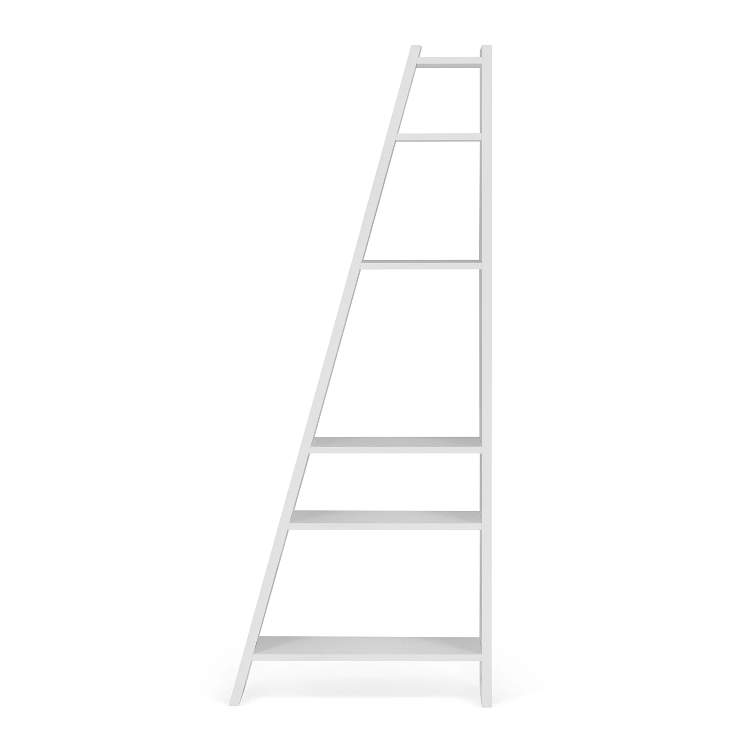 Temahome Étagère murale Malcom VI - Coloris - Blanc 2 Temahome Étagère murale Malcom VI - Coloris - Blanc – Image 2