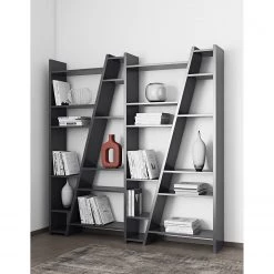 Temahome Etagère Delta IV - Noir -Meubles de salle à manger Soldes Magasin 1000255236 210324 15033300131 MOOD DETAILS P000000001000255236 mood