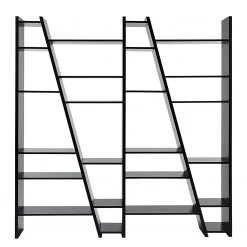 Temahome Etagère Delta IV - Noir -Meubles de salle à manger Soldes Magasin 1000255236 210324 15033300133 DETAILS P000000001000255236