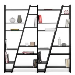 Temahome Etagère Delta IV - Noir -Meubles de salle à manger Soldes Magasin 1000255236 210324 15033300135 DETAILS P000000001000255236