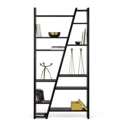 Temahome Étagère murale Malcom VII - Coloris - Noir -Meubles de salle à manger Soldes Magasin 1000255238 210324 15033300154 DETAILS P000000001000255238