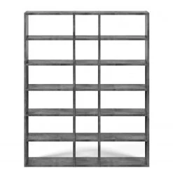 Temahome Étagère Pombal I - Imitation béton -Meubles de salle à manger Soldes Magasin 1000255259 210324 15033600333 DETAILS P000000001000255259