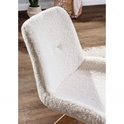 Red Living Chaises capitonnées Bonlieu (lot de 2) - Bouclé / Chêne massif - Blanc / Chêne 12 Red Living Chaises capitonnées Bonlieu (lot de 2) - Bouclé / Chêne massif - Blanc / Chêne -Meubles de salle à manger Soldes Magasin 1000255638 210909 15183000010 DETAILS P000000001000255638