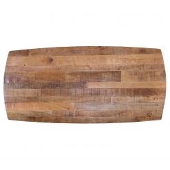 Ars Natura Table Bessenay - Blanc -Meubles de salle à manger Soldes Magasin 1000255655 210330 14175900038 DETAILS P000000001000255655