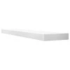 Temahome Tablette murale Balda - Blanc - Largeur : 120 cm