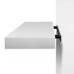 Temahome Tablette murale Balda - Blanc - Largeur : 90 cm -Meubles de salle à manger Soldes Magasin 1000255984 210331 14472600127 DETAILS P000000001000255984