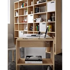 Temahome Étagère Pombal III - Chêne -Meubles de salle à manger Soldes Magasin 1000255998 210331 14493300216 MOOD DETAILS P000000001000255998 mood