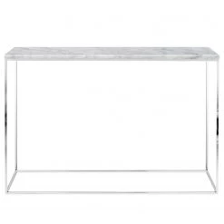 Temahome Console Gleam - Blanc / Chrome 9 Temahome Console Gleam - Blanc / Chrome -Meubles de salle à manger Soldes Magasin 1000256006 210331 14503700260 DETAILS P000000001000256006