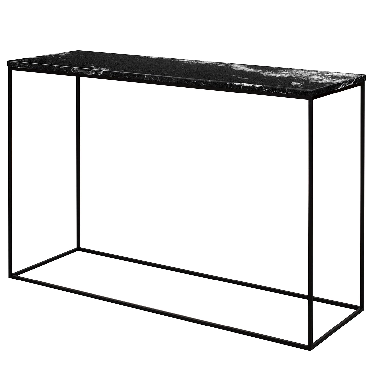 Temahome Console Gleam - Noir 1 Temahome Console Gleam - Noir