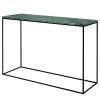 Temahome Console Gleam - Vert / Noir