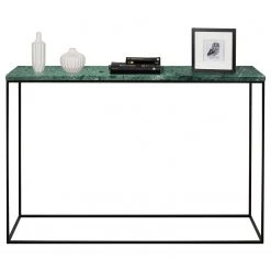 Temahome Console Gleam - Vert / Noir -Meubles de salle à manger Soldes Magasin 1000256016 210331 14513400299 DETAILS P000000001000256016