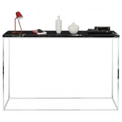 Temahome Console Gleam - Noir / Chrome 8 Temahome Console Gleam - Noir / Chrome -Meubles de salle à manger Soldes Magasin 1000256017 210331 14514000304 DETAILS P000000001000256017
