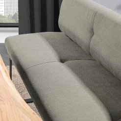 Loftscape Banc Koro I - Gris clair - Largeur : 210 cm -Meubles de salle à manger Soldes Magasin 1000256026 210331 09391500077 DETAILS P000000001000256026