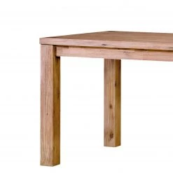 Red Living Table Boisset II - Acacia massif -Meubles de salle à manger Soldes Magasin 1000256714 210407 14271600013 DETAILS P000000001000256714