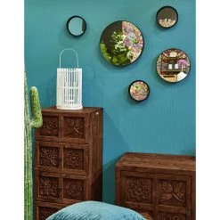 Wolf-Möbel Commode Carving - Acacia massif -Meubles de salle à manger Soldes Magasin 1000257008 211203 155204000027 MOOD DETAILS P000000001000257008 mood