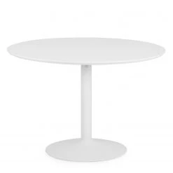 Tenzo Table Elipse - Blanc -Meubles de salle à manger Soldes Magasin 1000257184 210408 13275400060 DETAILS P000000001000257184