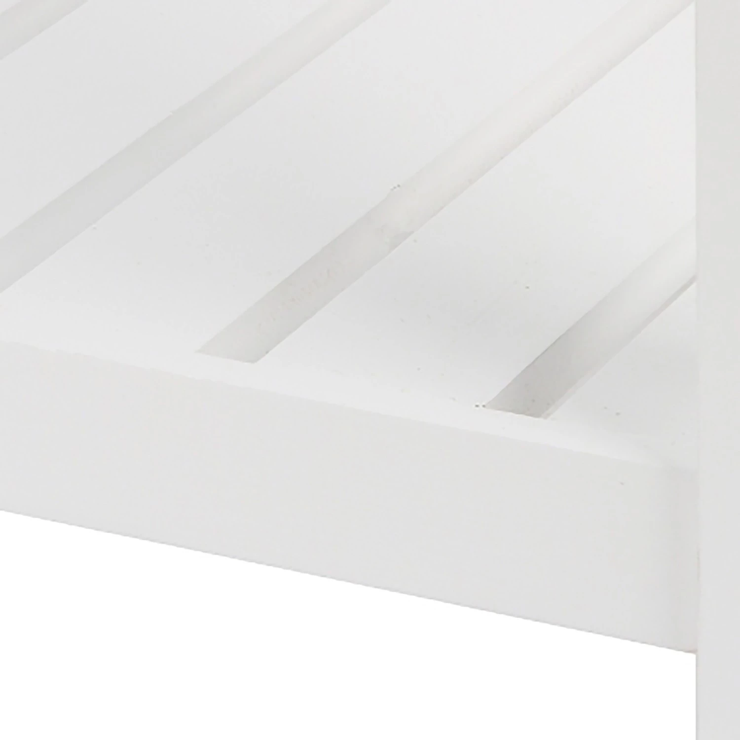 Ridgevalley Console Itzehoe - Paulownia massif - Blanc / Multicolore 7 Ridgevalley Console Itzehoe - Paulownia massif - Blanc / Multicolore – Image 7