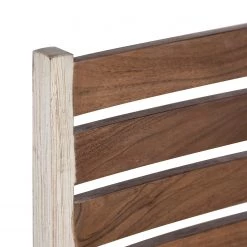 Wolf-Möbel Chaises Maison (lot de 2) - Acacia massif - Acacia couleur pierre / Blanc cassé 15 Wolf-Möbel Chaises Maison (lot de 2) - Acacia massif - Acacia couleur pierre / Blanc cassé -Meubles de salle à manger Soldes Magasin 1000257218 220406 045 DETAILS P000000001000257218