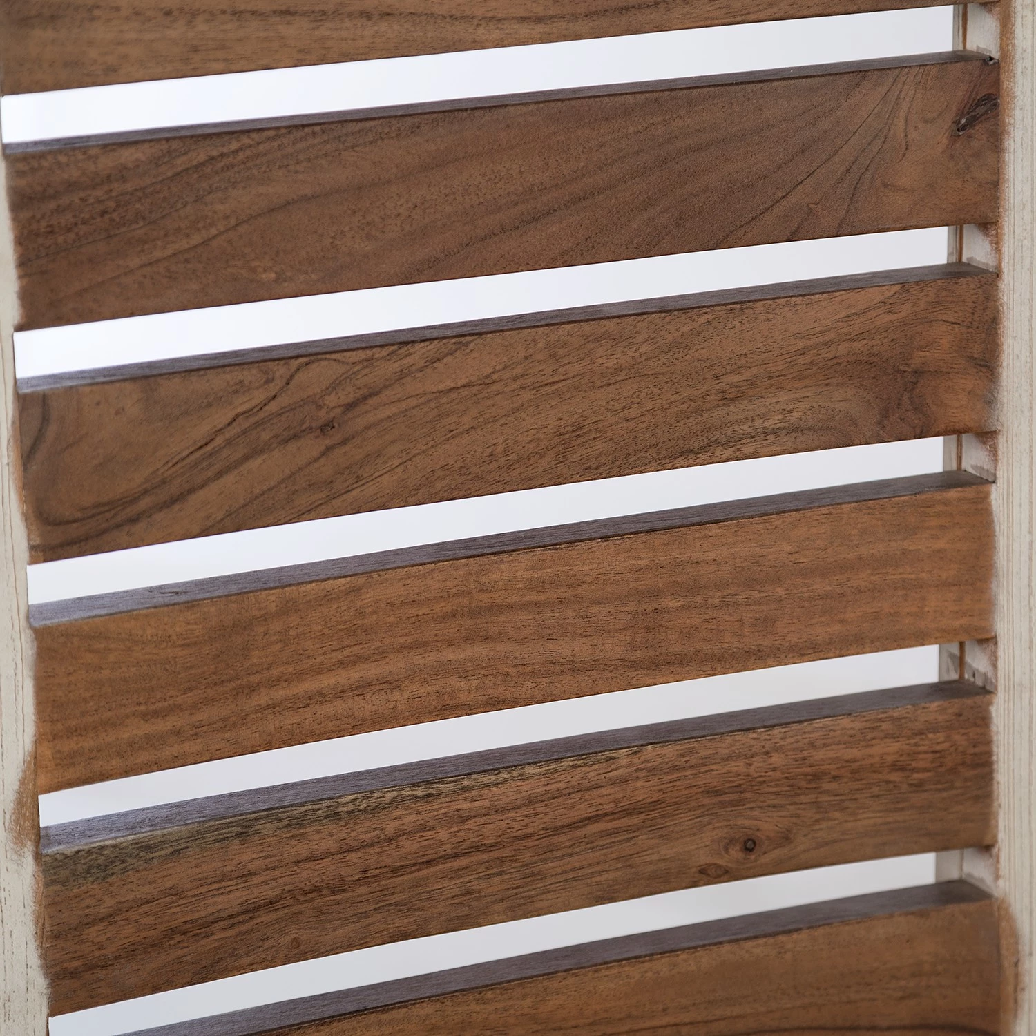 Wolf-Möbel Chaises Maison (lot de 2) - Acacia massif - Acacia couleur pierre / Blanc cassé 7 Wolf-Möbel Chaises Maison (lot de 2) - Acacia massif - Acacia couleur pierre / Blanc cassé – Image 7