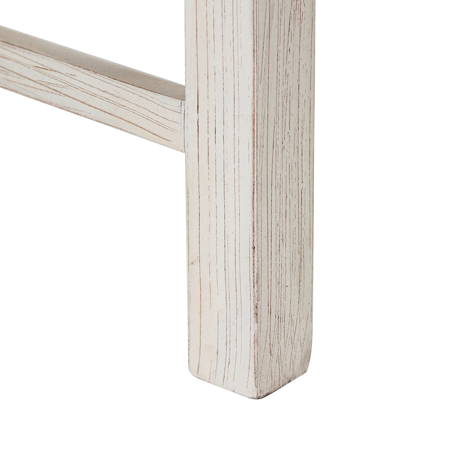 Wolf-Möbel Chaises Maison (lot de 2) - Acacia massif - Acacia couleur pierre / Blanc cassé 9 Wolf-Möbel Chaises Maison (lot de 2) - Acacia massif - Acacia couleur pierre / Blanc cassé – Image 9