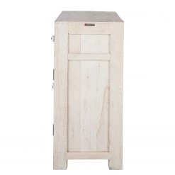 Wolf-Möbel Buffet Maison II - Acacia massif - Acacia couleur pierre / Blanc cassé 16 Wolf-Möbel Buffet Maison II - Acacia massif - Acacia couleur pierre / Blanc cassé -Meubles de salle à manger Soldes Magasin 1000257252 220406 045 DETAILS P000000001000257252