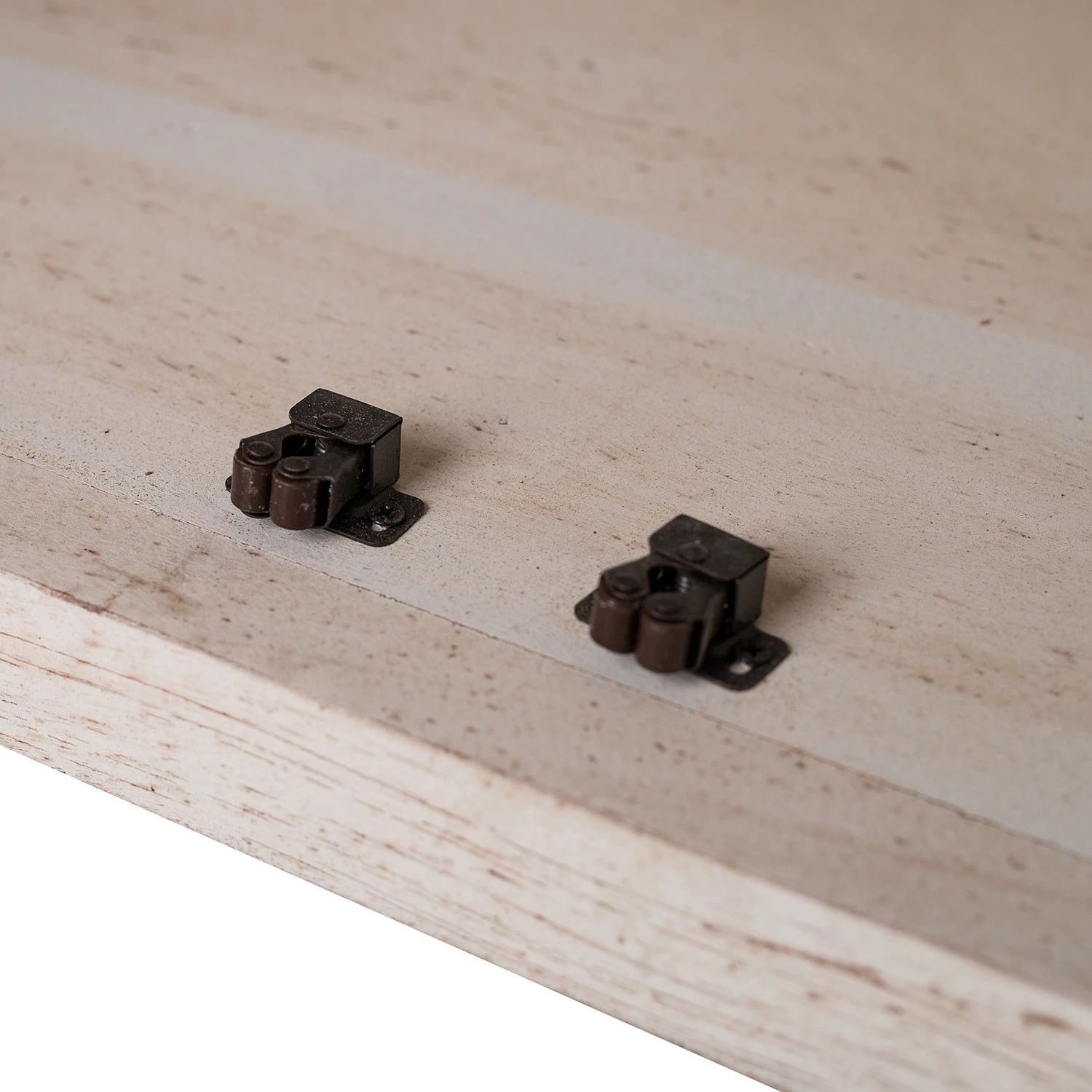 Wolf-Möbel Buffet Maison II - Acacia massif - Acacia couleur pierre / Blanc cassé 10 Wolf-Möbel Buffet Maison II - Acacia massif - Acacia couleur pierre / Blanc cassé – Image 10