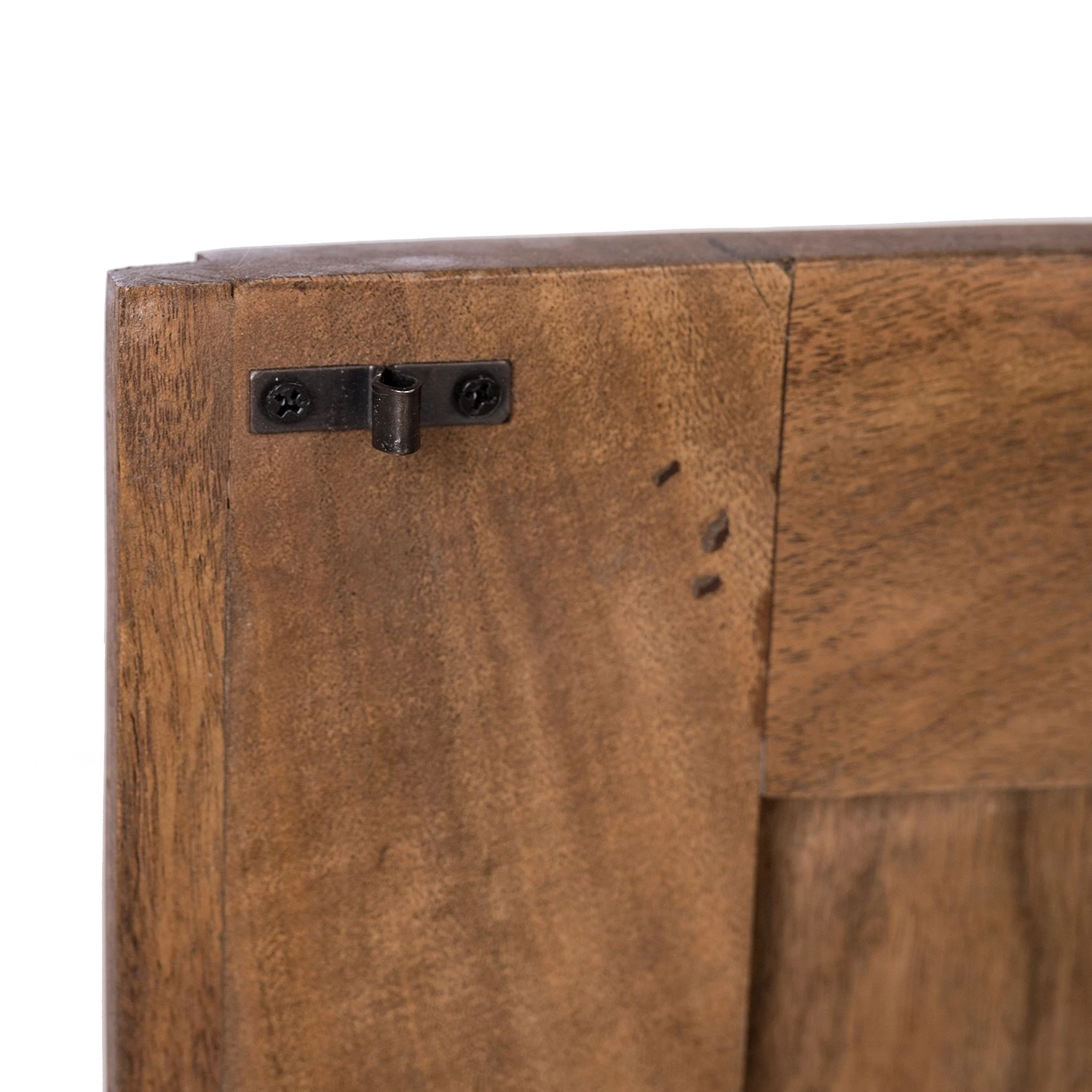 Wolf-Möbel Buffet Maison II - Acacia massif - Acacia couleur pierre / Blanc cassé 11 Wolf-Möbel Buffet Maison II - Acacia massif - Acacia couleur pierre / Blanc cassé – Image 11