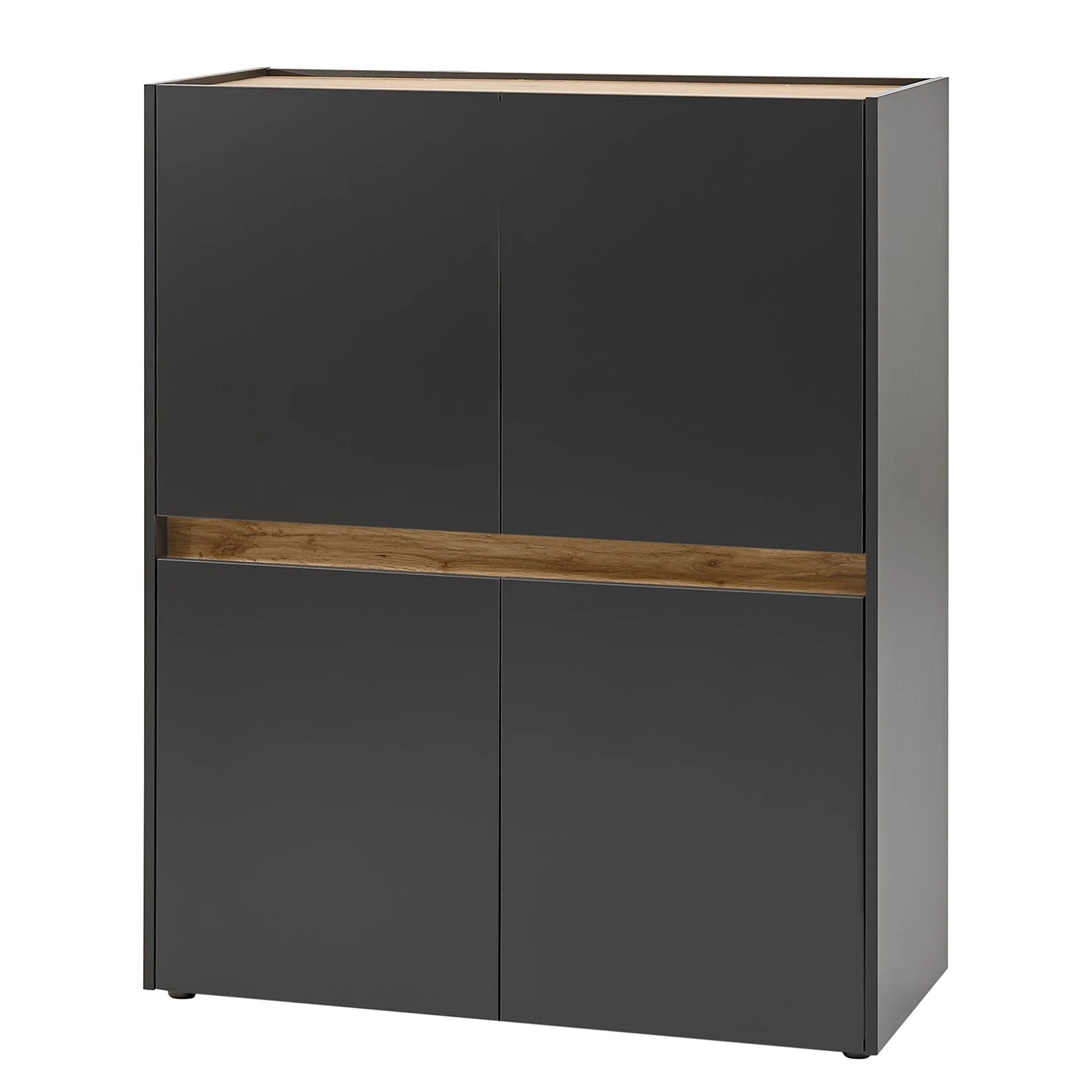 Norrwood Buffet Olon - Anthracite 1 Norrwood Buffet Olon - Anthracite