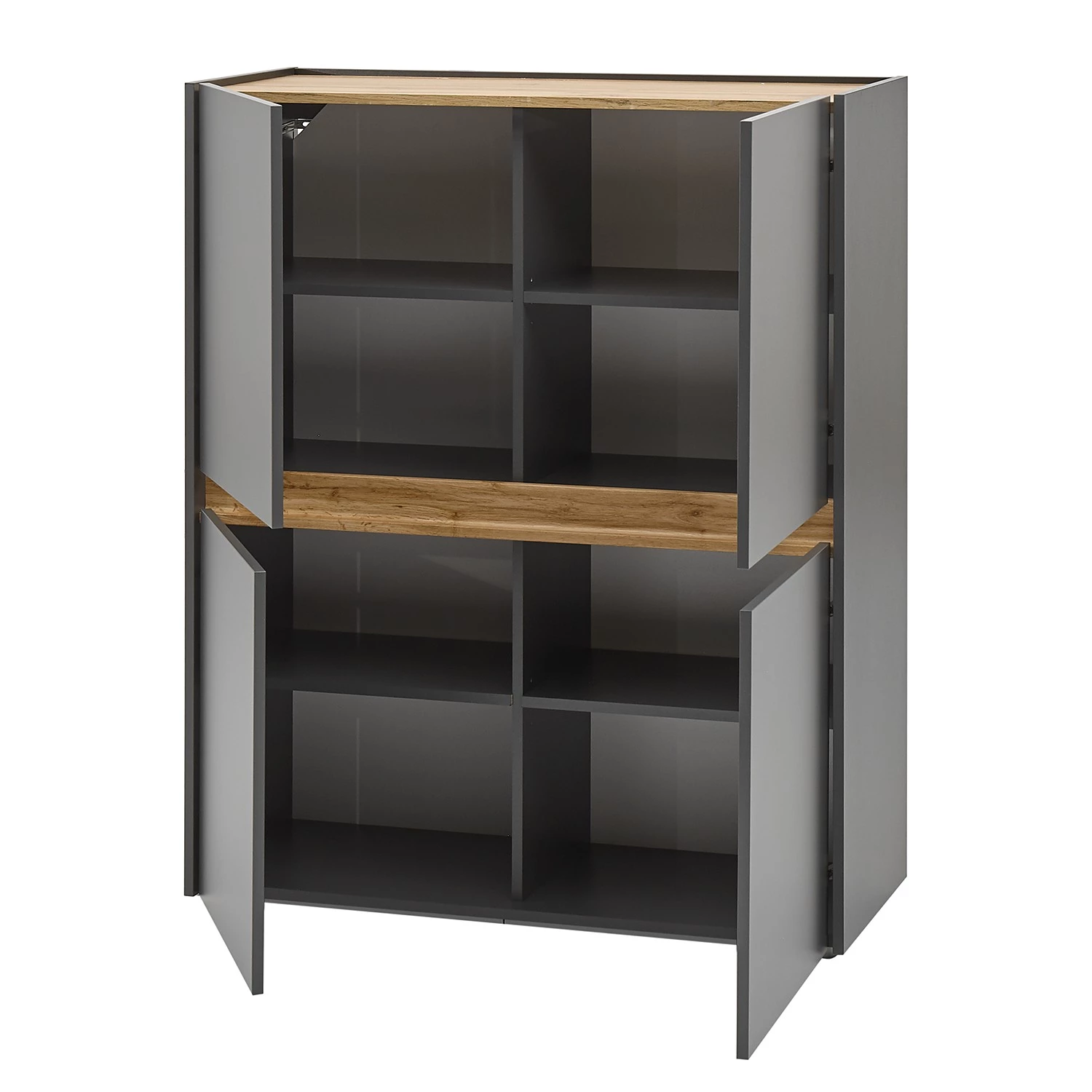 Norrwood Buffet Olon - Anthracite 5 Norrwood Buffet Olon - Anthracite – Image 5