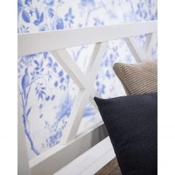 Maison Belfort Banc Balignton - Pin massif - Pin / Blanc -Meubles de salle à manger Soldes Magasin 1000260735 211116 12543200260 DETAILS P000000001000260735