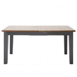 Maison Belfort Table Balignton I - Pin massif - Gris -Meubles de salle à manger Soldes Magasin 1000260740 211116 12562200253 DETAILS P000000001000260740