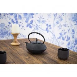 Maison Belfort Table haute Balignton - Pin massif - Pin / Blanc 12 Maison Belfort Table haute Balignton - Pin massif - Pin / Blanc -Meubles de salle à manger Soldes Magasin 1000260743 211116 12575000282 DETAILS P000000001000260743