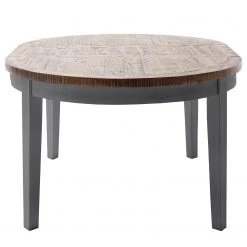 Maison Belfort Table Balignton III - Pin massif - Gris -Meubles de salle à manger Soldes Magasin 1000260757 210514 15184400010 DETAILS P000000001000260757