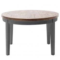 Maison Belfort Table Balignton III - Pin massif - Gris -Meubles de salle à manger Soldes Magasin 1000260757 210514 15184500013 DETAILS P000000001000260757