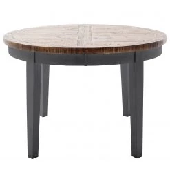 Maison Belfort Table Balignton III - Pin massif - Gris -Meubles de salle à manger Soldes Magasin 1000260757 210514 15184500014 DETAILS P000000001000260757