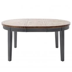 Maison Belfort Table Balignton III - Pin massif - Gris -Meubles de salle à manger Soldes Magasin 1000260757 210514 15184500033 DETAILS P000000001000260757