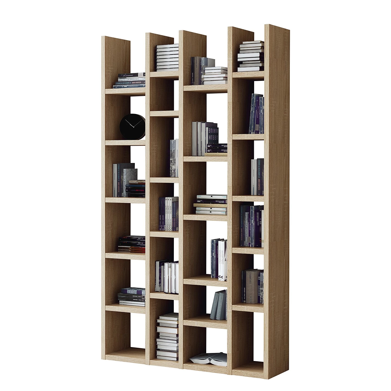 Loftscape Étagère Emporior IX - Imitation chêne de Sonoma 1 Loftscape Étagère Emporior IX - Imitation chêne de Sonoma