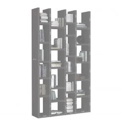 Loftscape Étagère Emporior IX - Imitation chêne de Sonoma 3 Loftscape Étagère Emporior IX - Imitation chêne de Sonoma -Meubles de salle à manger Soldes Magasin 1000261615 210420 15491700003 SKETCH DETAILS P000000001000261615 sketch