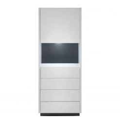 Loftscape Buffet haut Muuga I - Blanc / Gris 10 Loftscape Buffet haut Muuga I - Blanc / Gris -Meubles de salle à manger Soldes Magasin 1000261750 210422 07554300011 DETAILS P000000001000261750