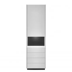 Loftscape Vitrine Muuga - Blanc / Gris -Meubles de salle à manger Soldes Magasin 1000261763 210422 07560300032 DETAILS P000000001000261763