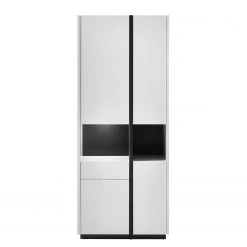 Loftscape Vitrine double Muuga - Blanc / Gris -Meubles de salle à manger Soldes Magasin 1000261772 210422 07563600069 DETAILS P000000001000261772