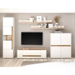 Norrwood Vitrine Olon - Blanc 11 Norrwood Vitrine Olon - Blanc -Meubles de salle à manger Soldes Magasin 1000261789 210423 14383000016 MOOD DETAILS P000000001000261789 mood