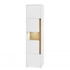 Norrwood Vitrine Olon - Blanc